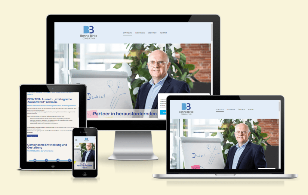 Benno Birke Consulting