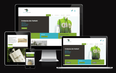 Blickhüter – der besonere Shop