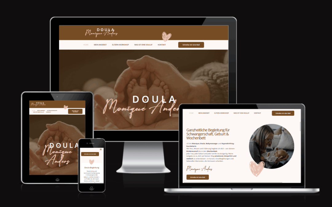 D O U L A Monique Anders