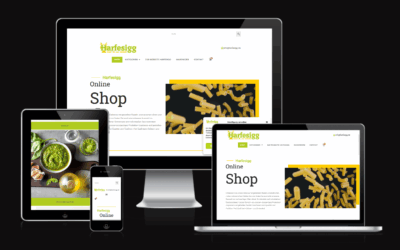 Harfesigg – der Shop für hausgemachte Nudeln