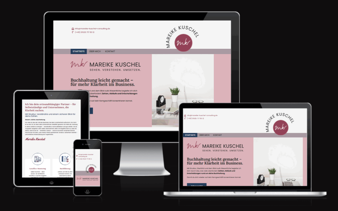Mareike Kuschel Consulting