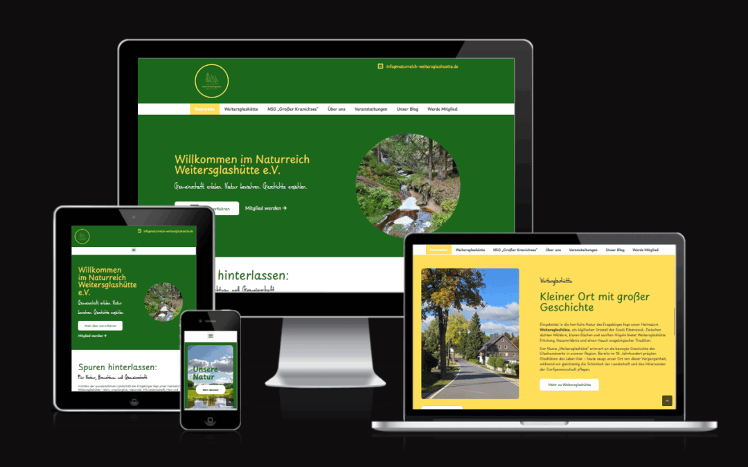 Naturreich Weitersglashütte e.V.