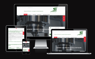 Sonder- und Präzisionsteile-fertigung Gärtner