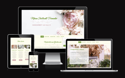 Kleine Stoffwelt Trommler