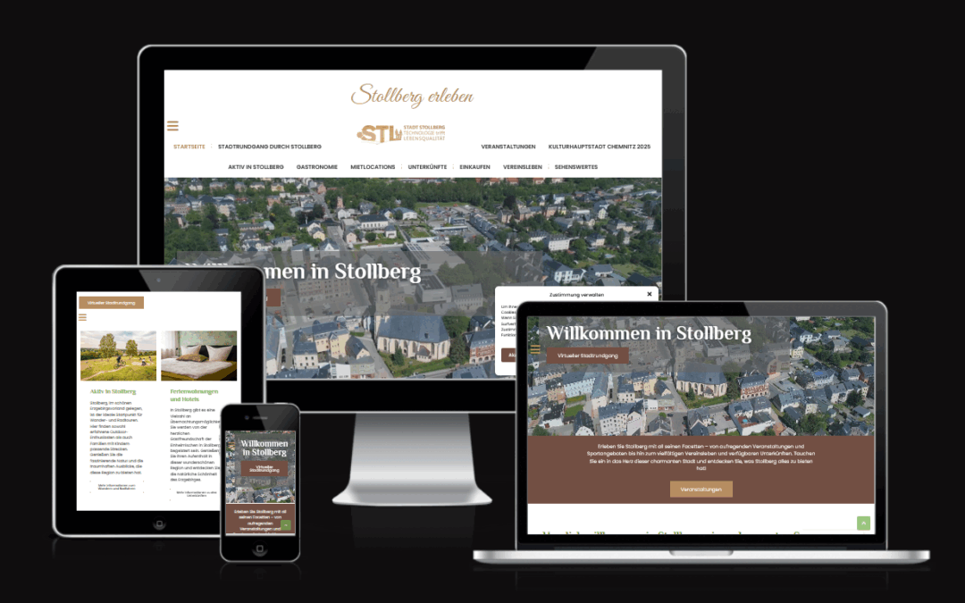 Webseite Stollberg-erleben