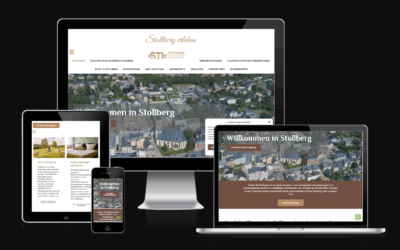 Stollberg erleben – Freizeitwebseite der Stadt Stollberg
