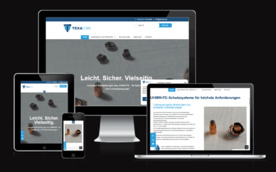 Texacore GmbH – Schutzsysteme